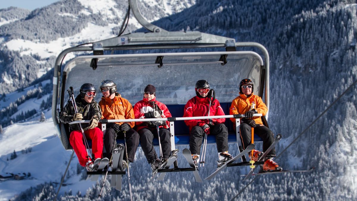 Zájem o lyžařské zájezdy do Alp je značný. Ujalo se i Turecko