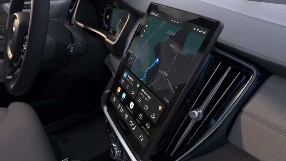 Volvo vylepší infotainment na dálku u 2,5 milionu aut