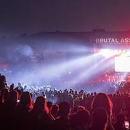 Festival Brutal Assault se konal již po sedmadvacáté