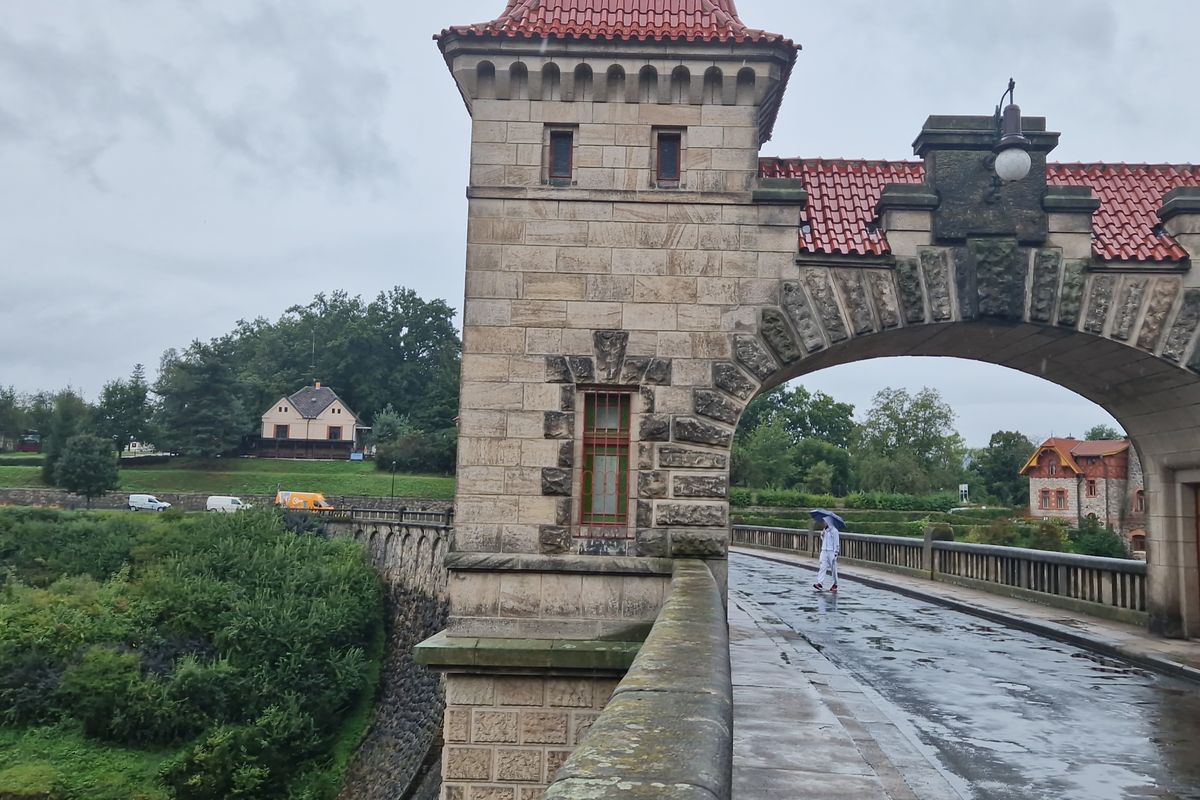 Na Trutnovsku končí dětská ozdravovna, odjíždí poslední turnus dětí