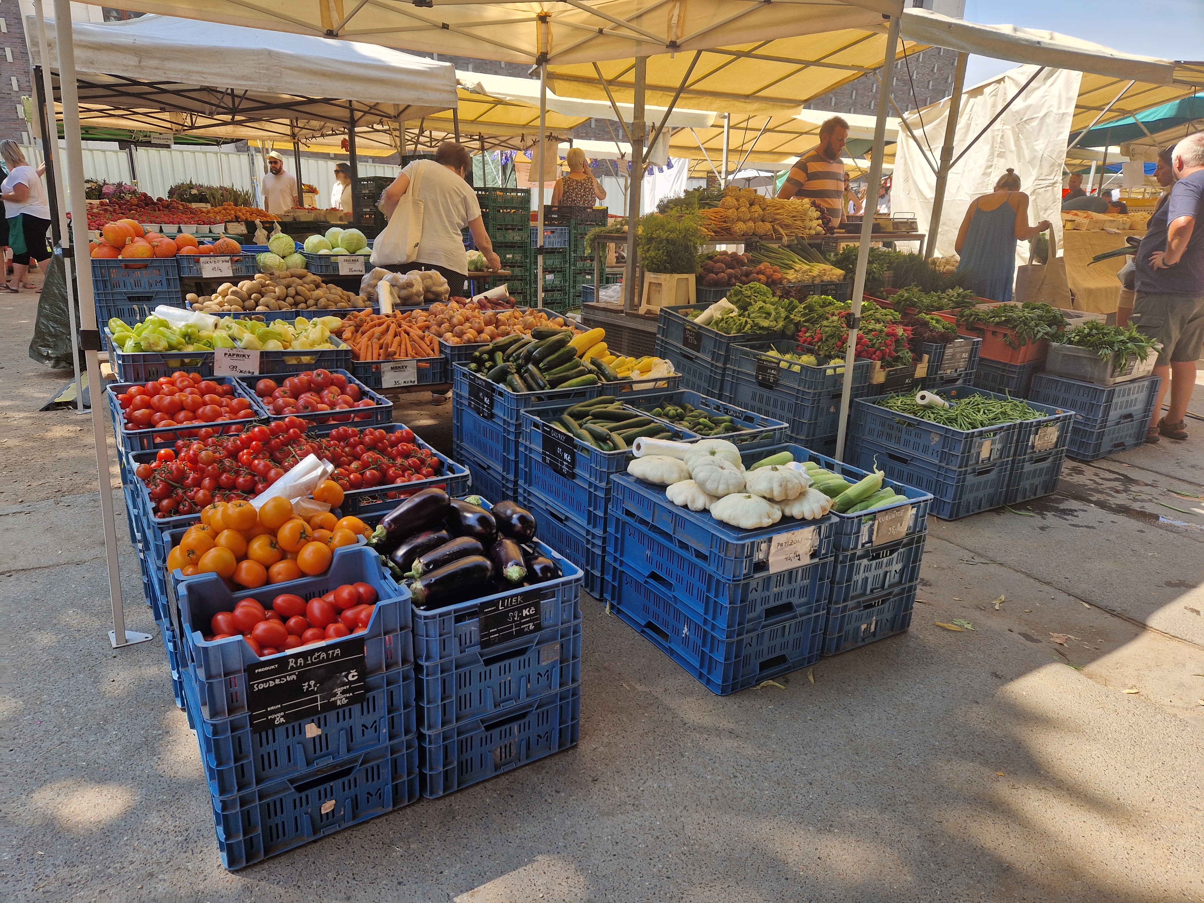 Lạm phát của CH Czech