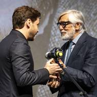 Jiří Bartoška a Daniel Brühl, čtvrtek 4. července 2024