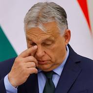Maďarský premiér Viktor Orbán se vydal i před nesouhlas západních politiků na návštěvu za ruským prezidentem Vladimirem Putinem