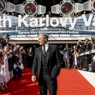 28. června 2024 na slavnostním zahájení MFF KV