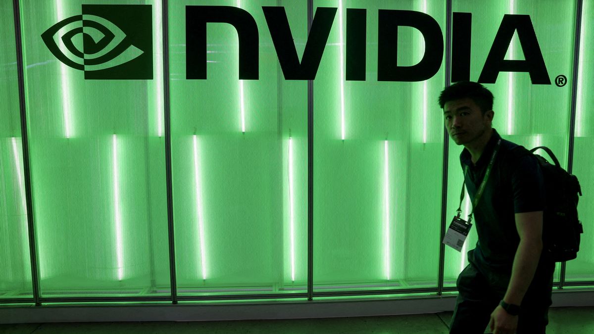 Nvidia jako první firma překonala hodnotu 4 bilionů dolarů