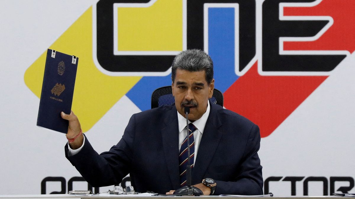 Venezuelský prezident Maduro oznámil zablokování sítě X