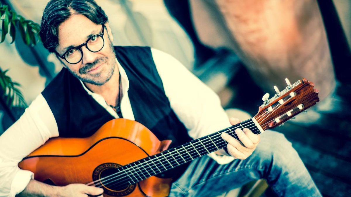 Americký jazzman Al Di Meola: Nejlepší pocit mám při ocenění publikem