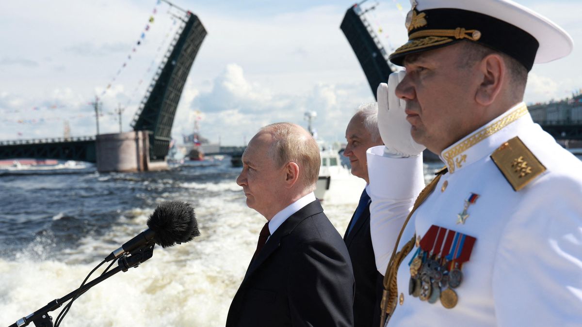 Přijmeme zrcadlová opatření. Putin varoval USA, aby nepřesouvaly rakety do Německa