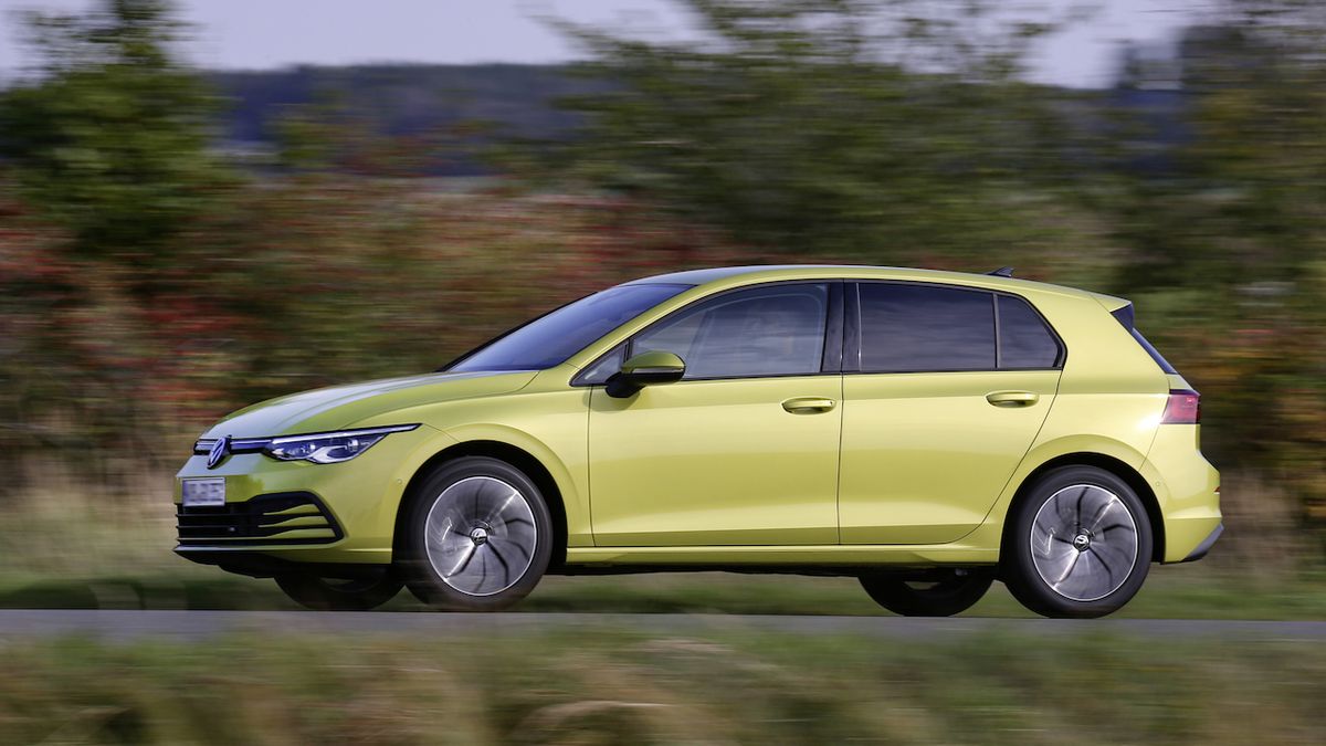 Příští generace Volkswagenu Golf má být plně elektrická