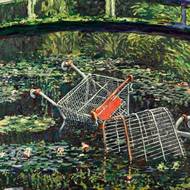 Banksyho Show me the Monet (Ukaž mi toho Moneta)