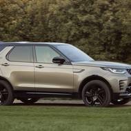 Modernizovaný Land Rover Discovery