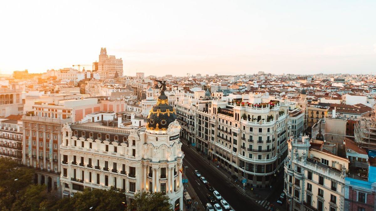 Madrid (ilustrační foto)