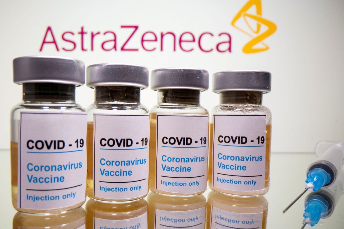 Vakcína společnosti AstraZeneca 