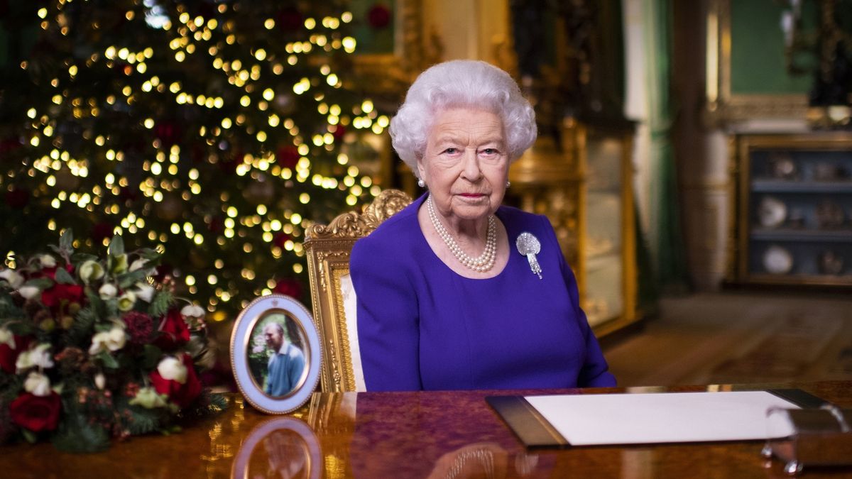 K Britům o Vánocích pohovořily dvě královny, pravá a falešná