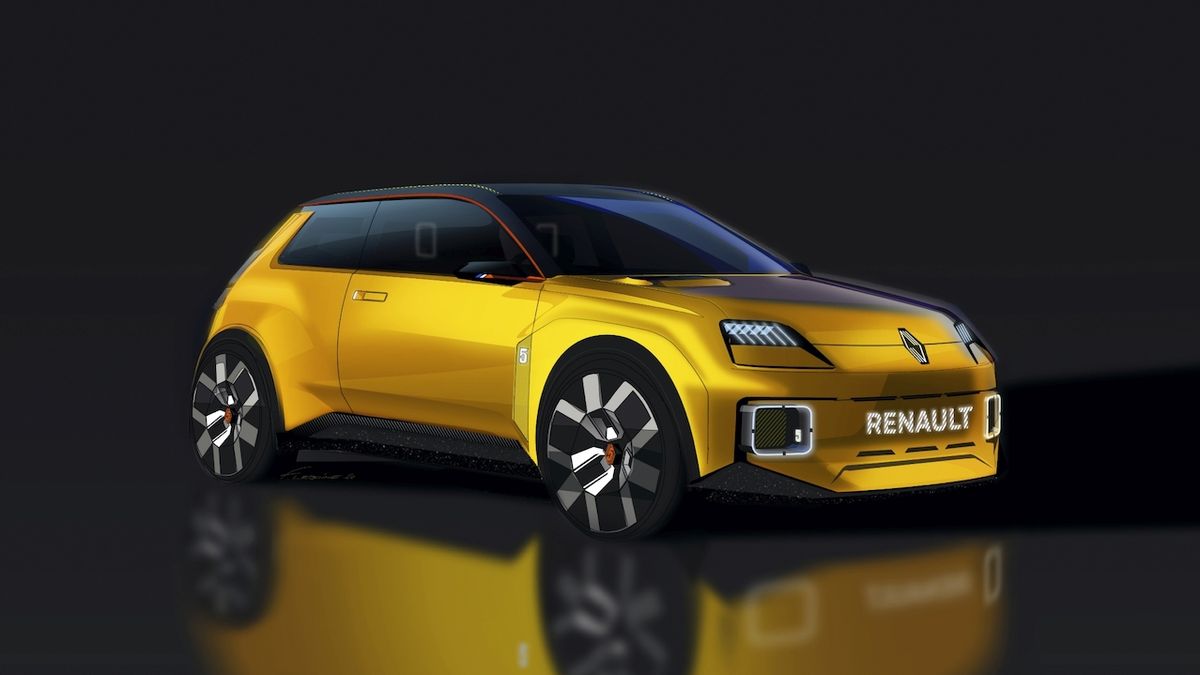 Šéf Renaultu zvažuje oddělení divize pro elektromobily, kritizuje také Euro 7