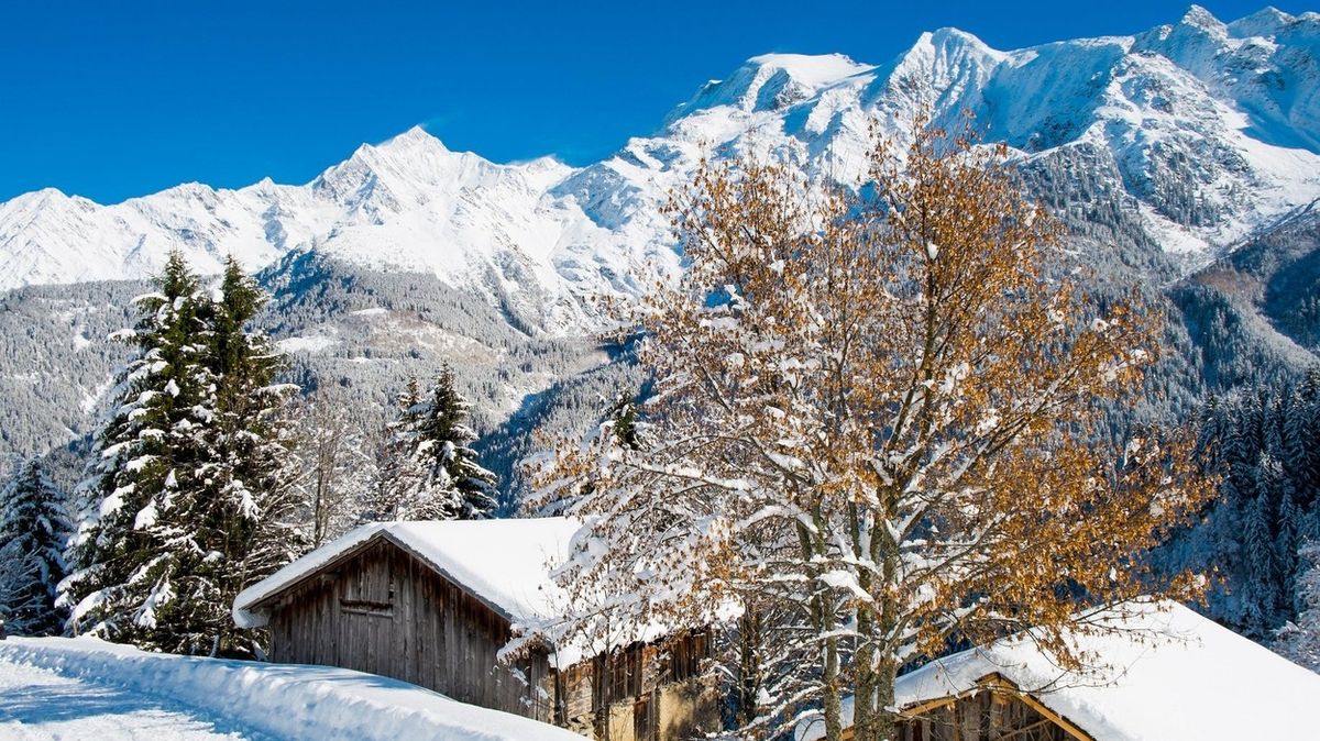 Instruktora našli mrtvého v odlehlé alpské chatě. Mohl tam ležet měsíce