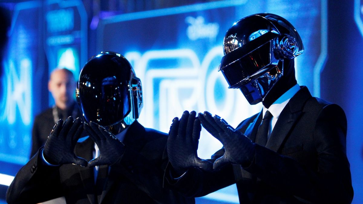 Daft Punk po 28 letech končí
