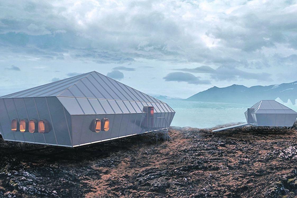 Nová česká vědecká stanice v Antarktidě se bude jmenovat CZ*ECO Nelson. Bude stát na ostrově Nelson.