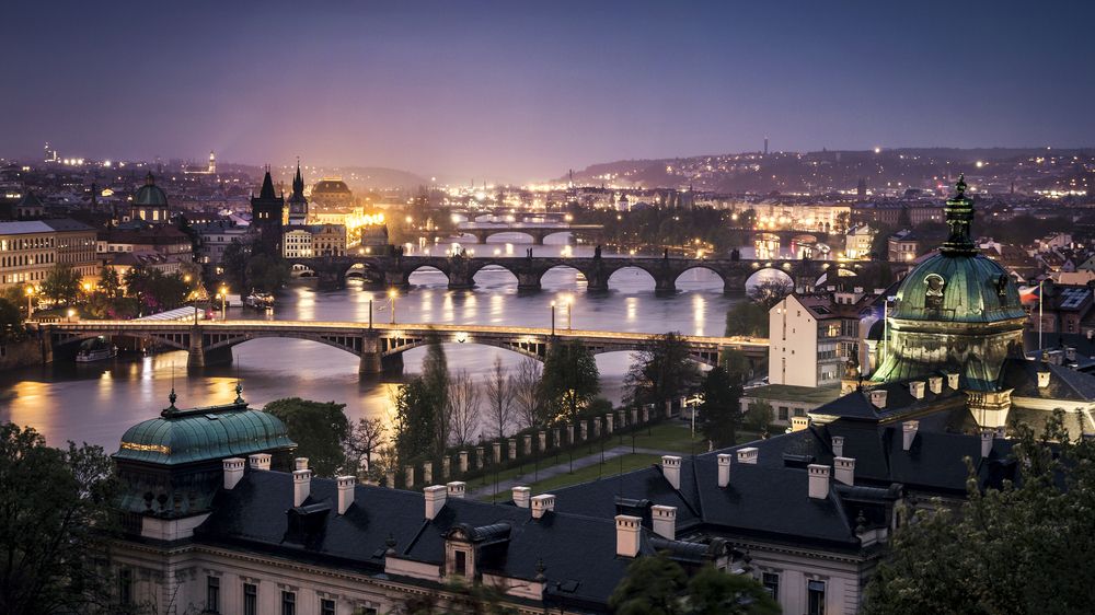 Praha patří k nejčestnějším metropolím světa. Prvenství má Curych