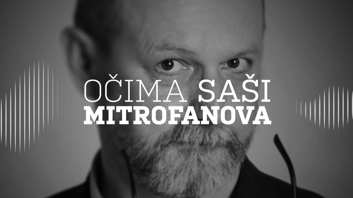 Očima Saši Mitrofanova: Lesk a bída svébytné ruské civilizace