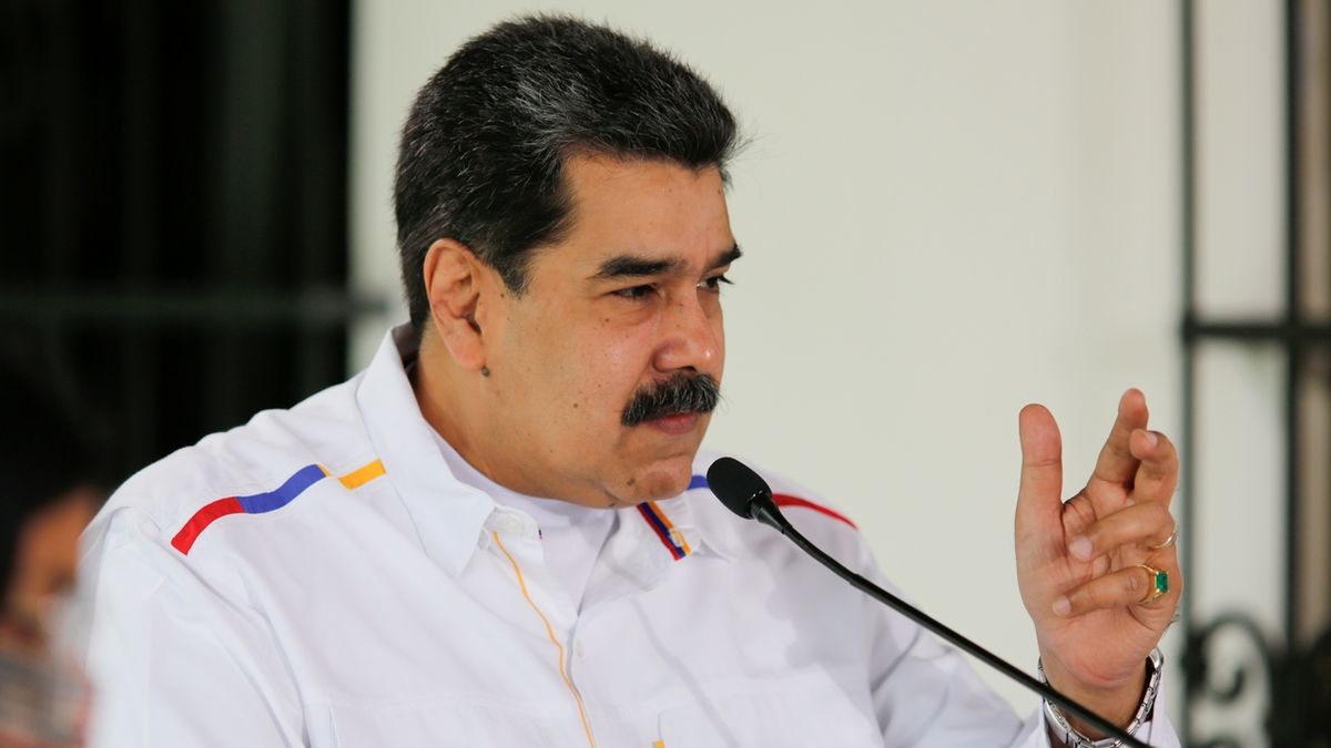 Venezuelský prezident označil členy pozorovatelské mise EU za špiony