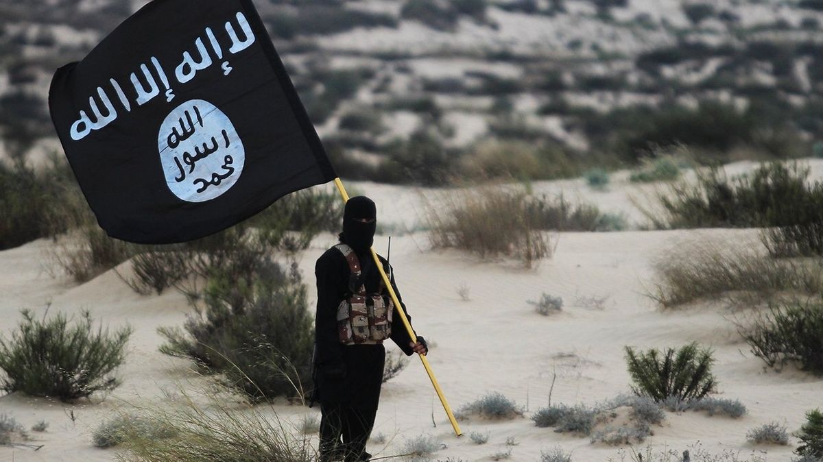 Islámský stát vraždí na Sinaji pro výstrahu