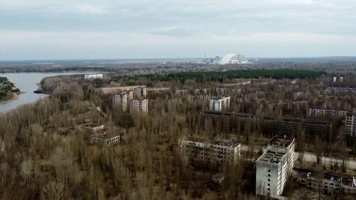 Ukrajina chce Černobyl na seznamu UNESCO. Kvůli penězům