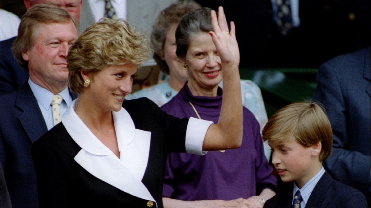 Diana podvedla Charlese jako první, tvrdí bodyguard