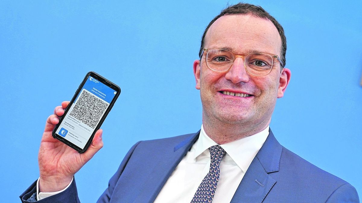 Německo spouští digitální certifikáty