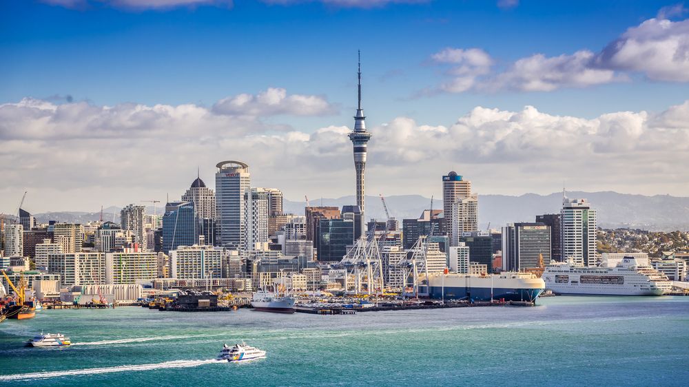 Novozélandský Auckland je nejlepším místem pro život