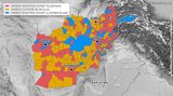 V Afghánistánu hrozí občanská válka, varoval velitel amerických sil