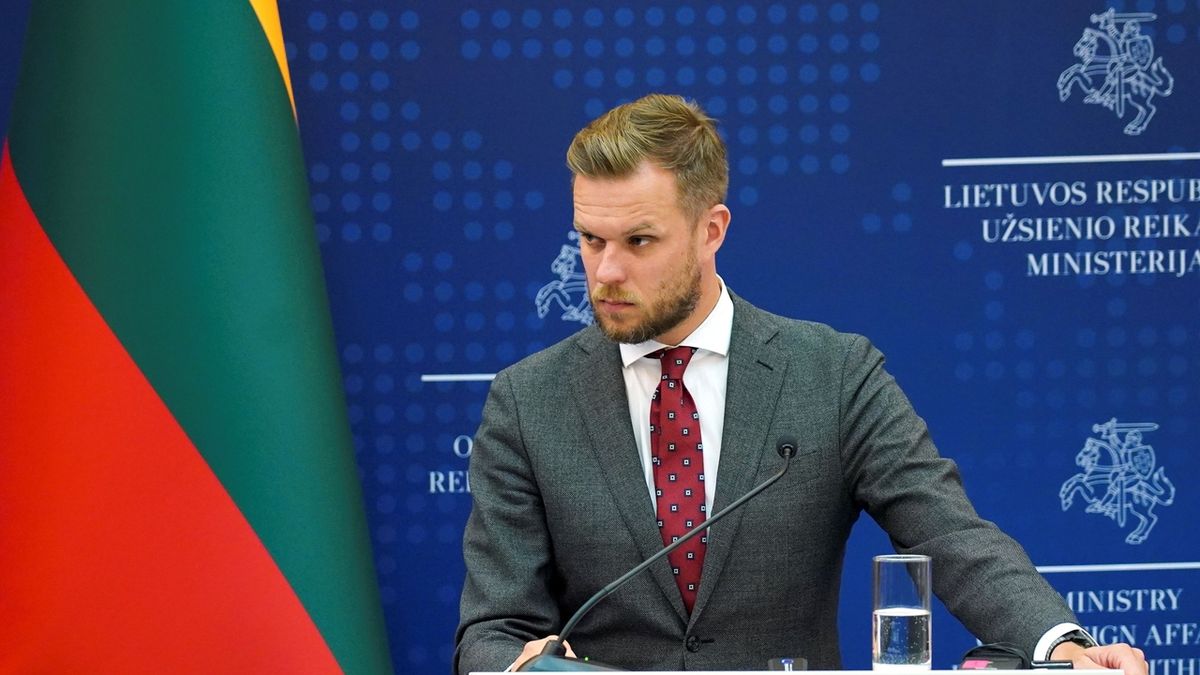 Litva označila ruského chargé d’affaires za nežádoucí osobu