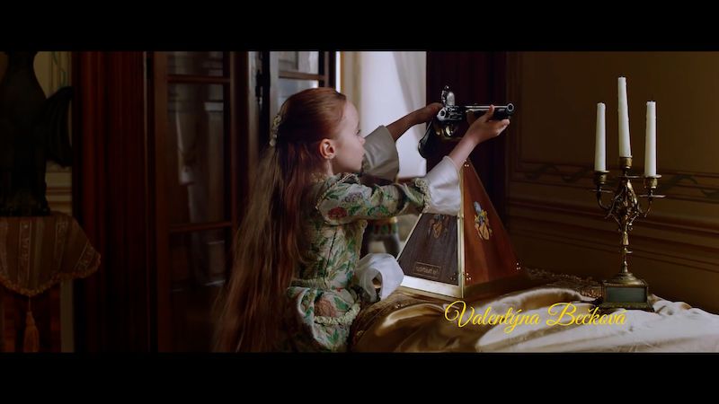 Tajemství staré bambitky 2 má trailer | Stream