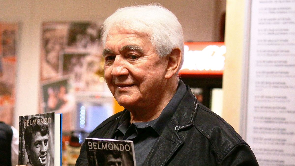 Krampol o Belmondovi: Oba jsme prožili tisíc krásných životů