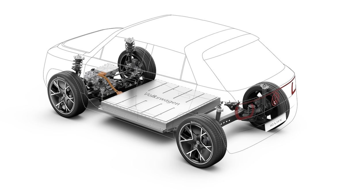 Dodávky baterií pro elektromobily budou problém, obává se koncern Volkswagen