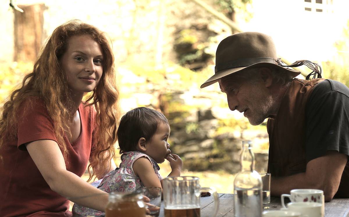 S dcerou si zahrála v novém filmu Tomáše Vorla Cesta domů. Premiéru měl ve čtvrtek 9. září.