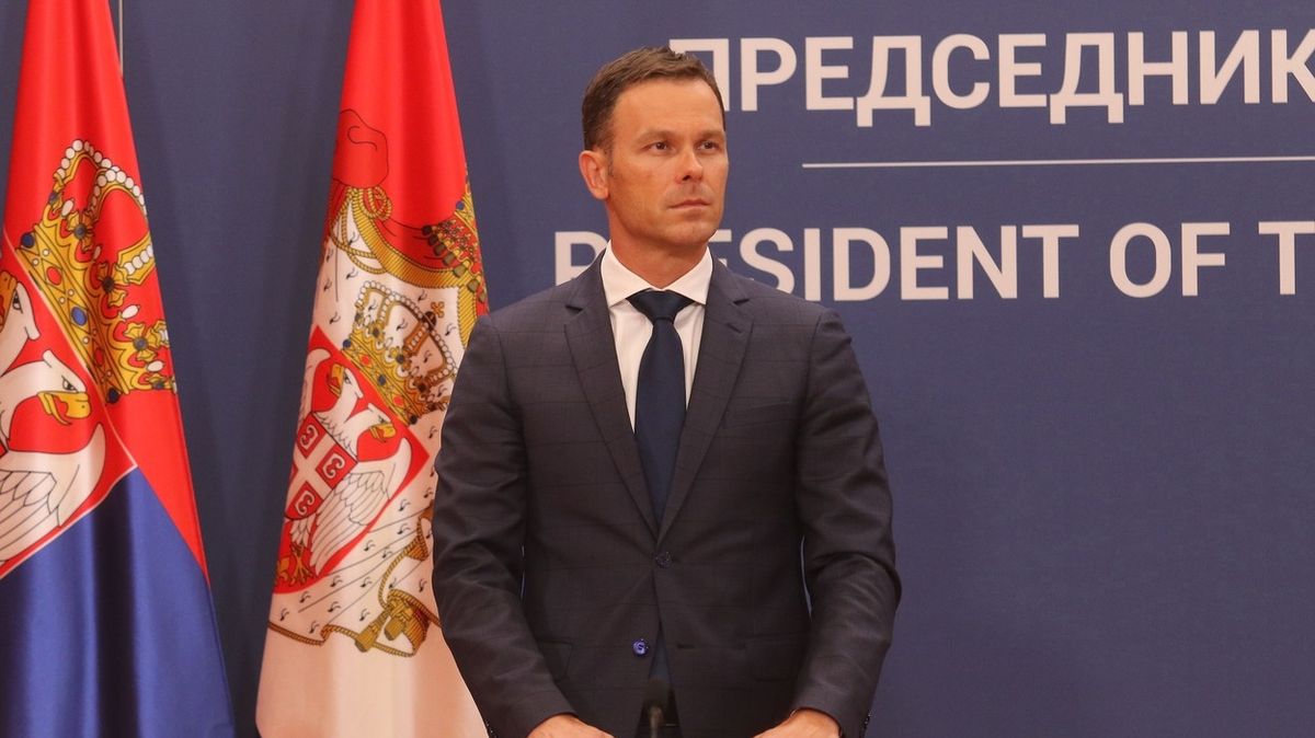 Pandora Papers: Srbský ministr financí skrytě vlastnil 24 bytů v Bulharsku