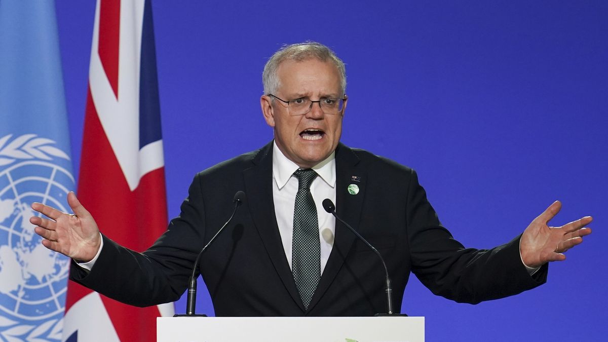 Konflikt mezi Austrálií a Francií sílí: Nenechám se urážet, vzkázal Morrison Macronovi