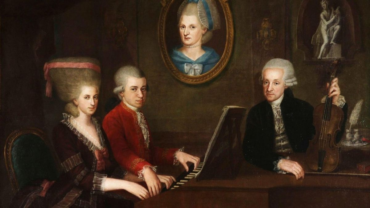 Wolfgang Amadeus Mozart: Praha mu učarovala natolik, že se stala jeho pravou múzou