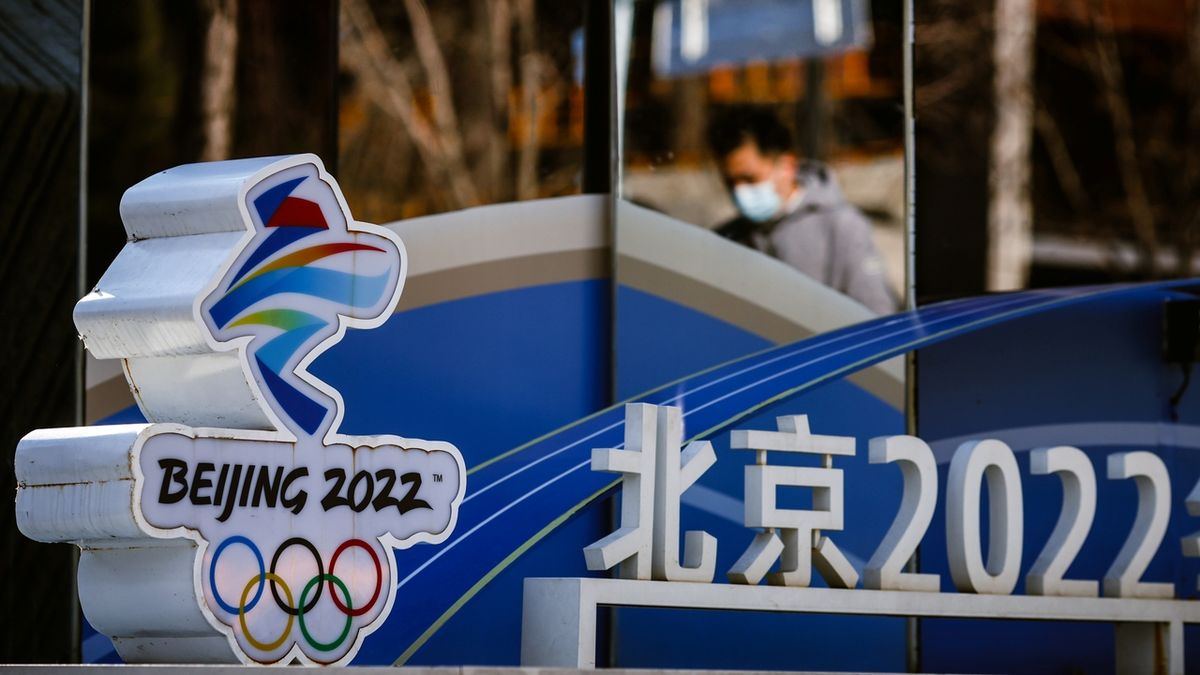 Za své chyby zaplatíte, hrozí Peking Američanům kvůli diplomatickému bojkotu olympiády