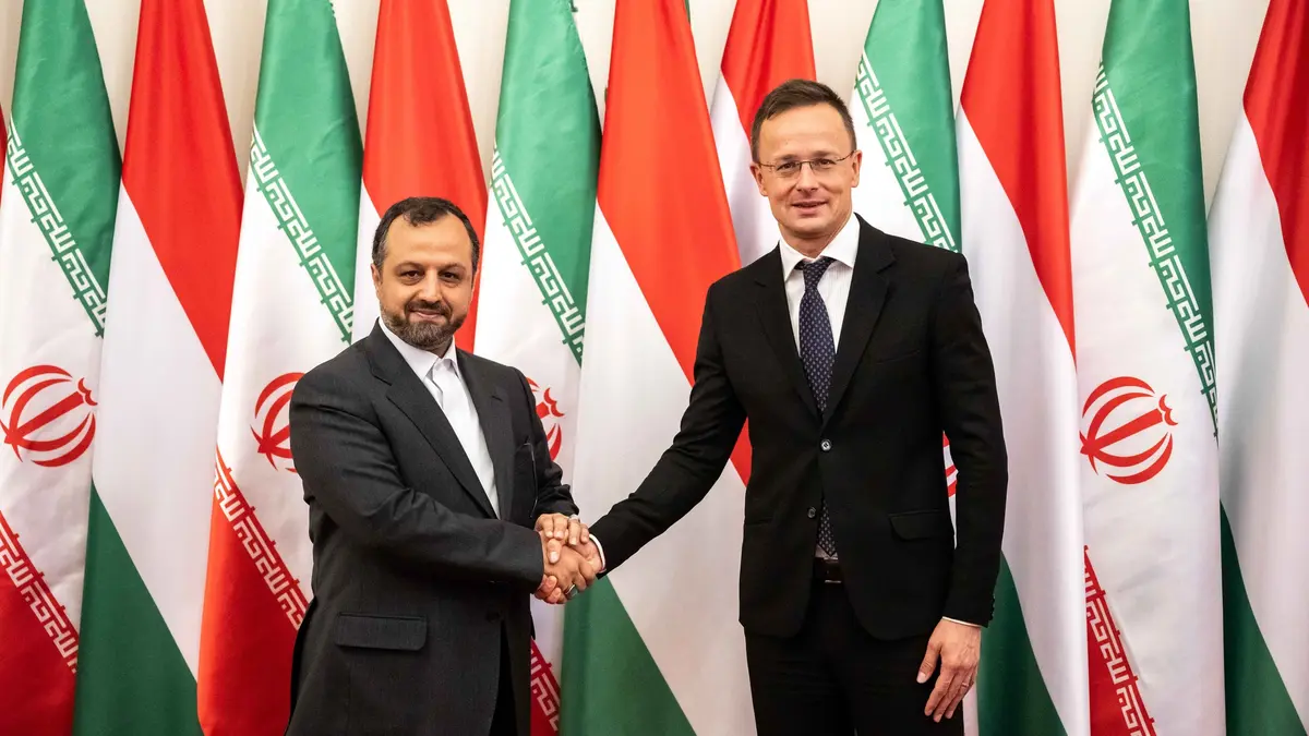 Pragmatismus a selský rozum.“ Maďarsko se dohodlo na spolupráci s Íránem -  Novinky