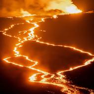 Mauna Loa vybuchla po více než třiceti letech.