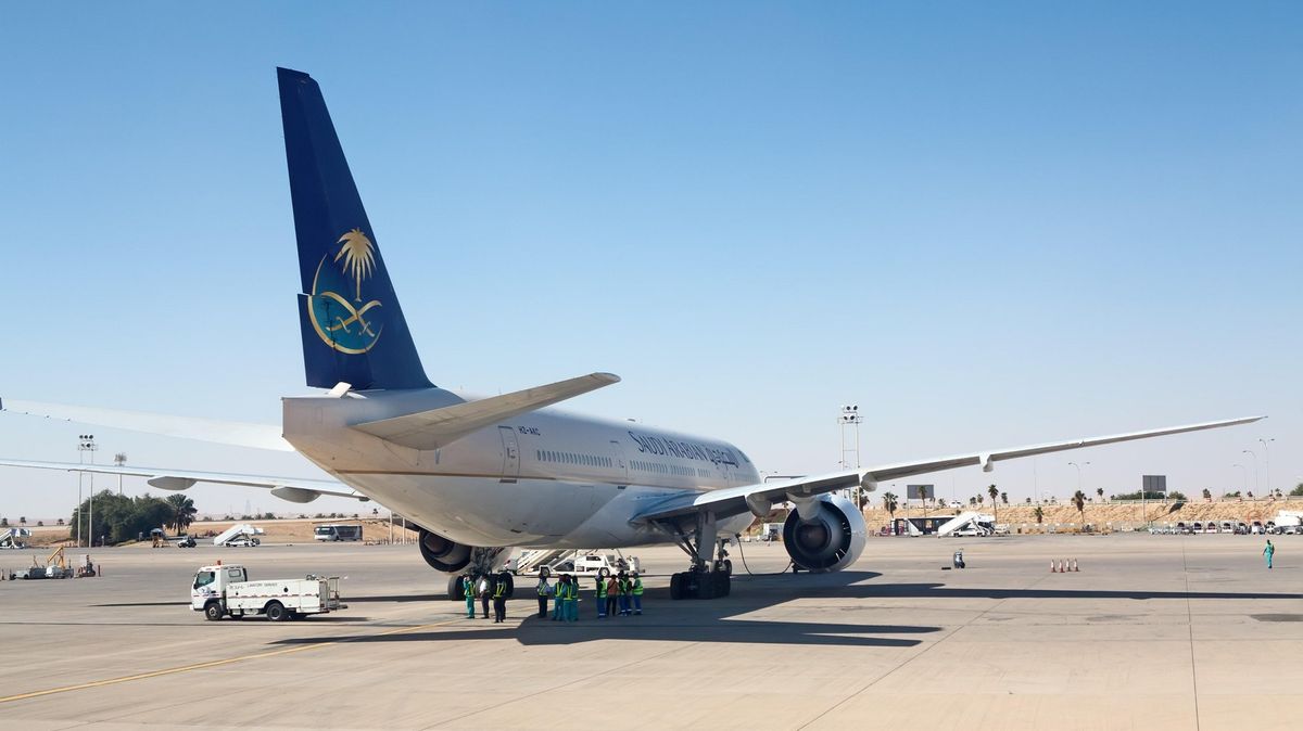 V Saúdské Arábii postaví jedno z největších letišť světa. Má jím projít 185 milionů lidí ročně