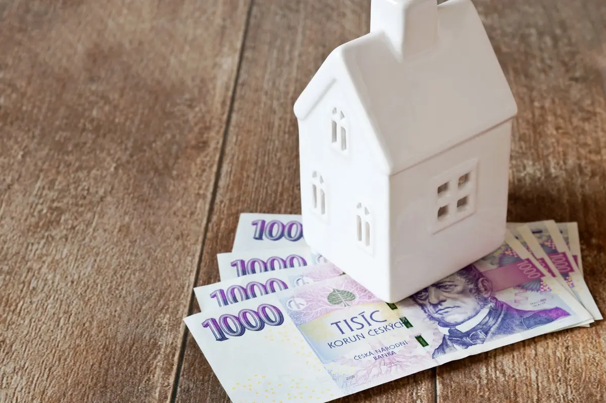 Sazby hypoték v prosinci stouply k šesti procentům, trh loni propadl o 64 procent