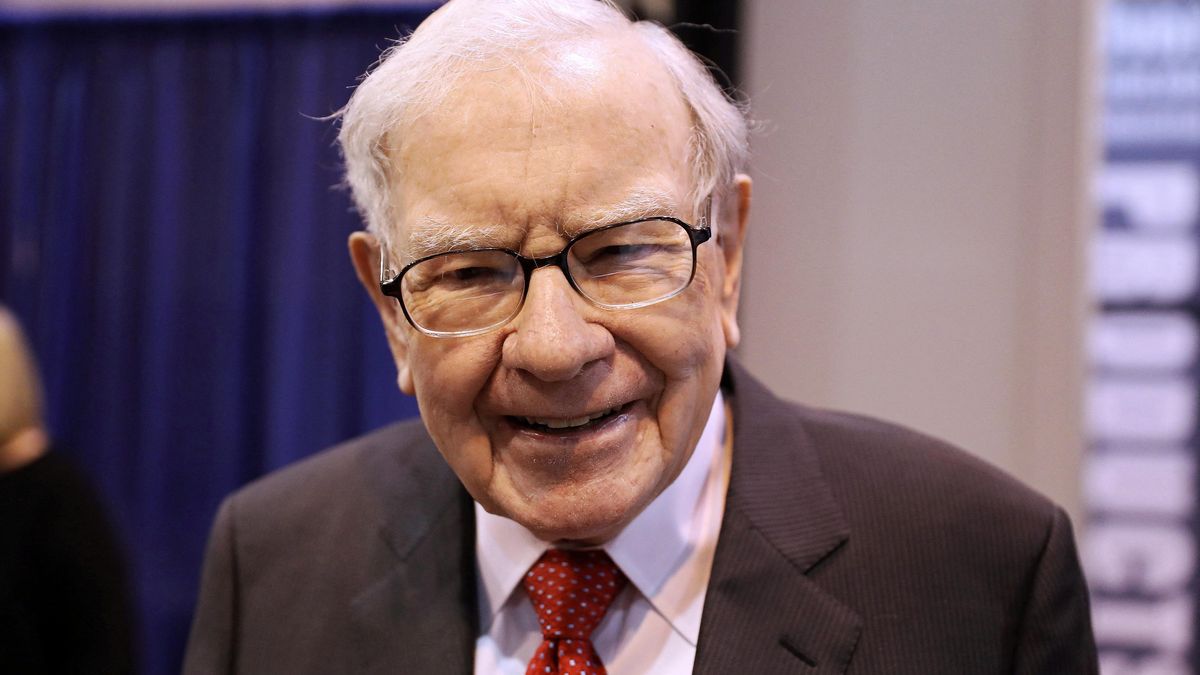 Berkshire Hathaway miliardáře Buffetta dosáhla rekordního čistého zisku