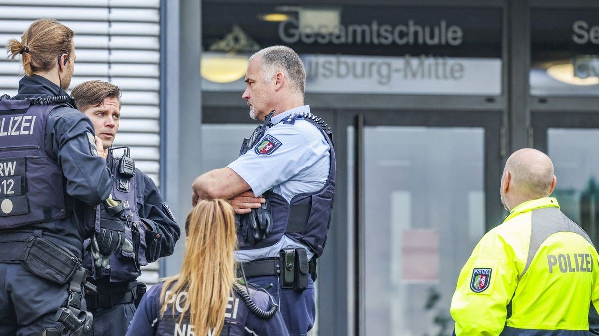 Absolute Hölle. Der Lehrer beschreibt einen typischen Tag in einer deutschen Schule