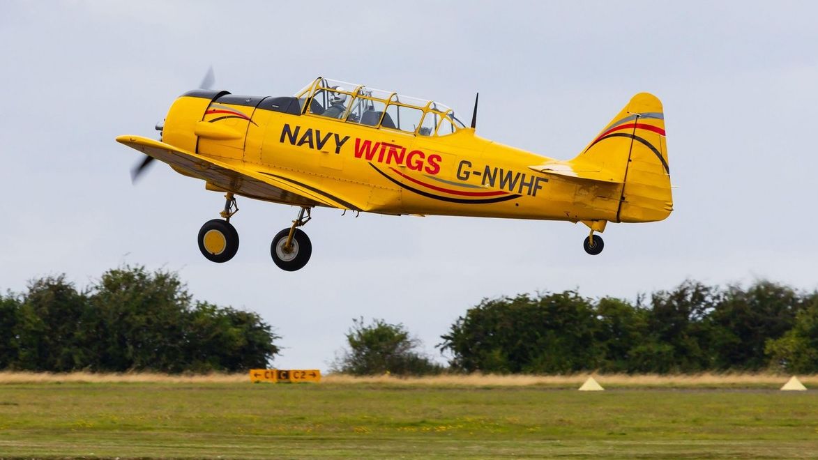 Při pádu letounu z druhé světové války zahynuli ve Finsku dva němečtí piloti