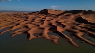 Sahara by mohla mít ve druhé polovině století o 75 procent více deště