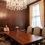 V budově magistrátu hlavního města byly zpřístupněny Škodovy salónky.