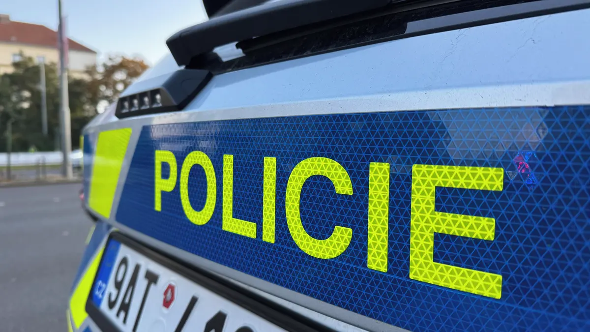 Policie obvinila muže z vraždy dítěte v Praze, hrozí mu i výjimečný trest